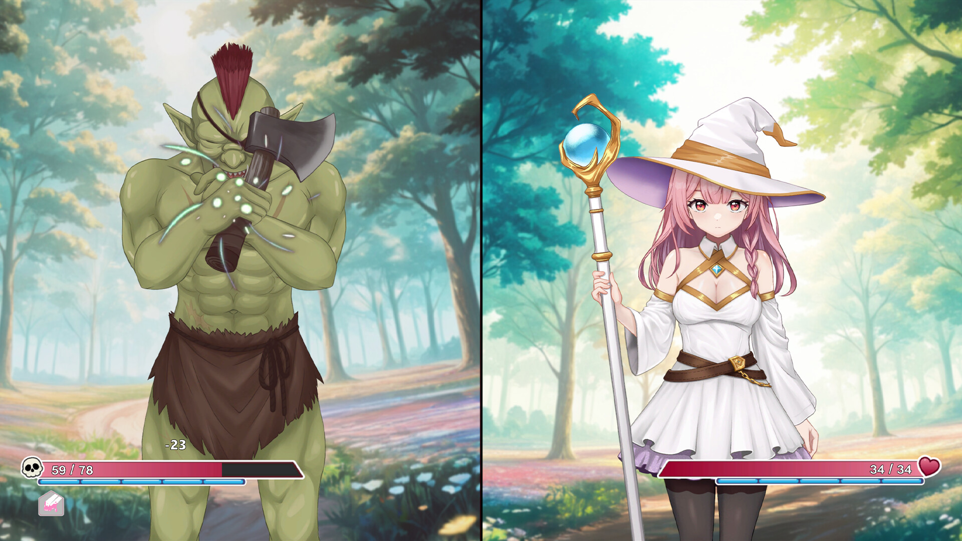 The Alchemist's Elixir screenshot #1