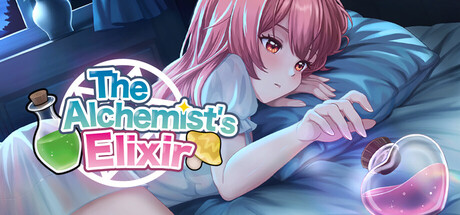 煉金術士的秘藥 game header