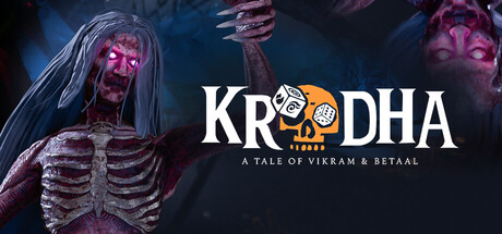 Krodha: A Tale of Vikram & Betaal header art