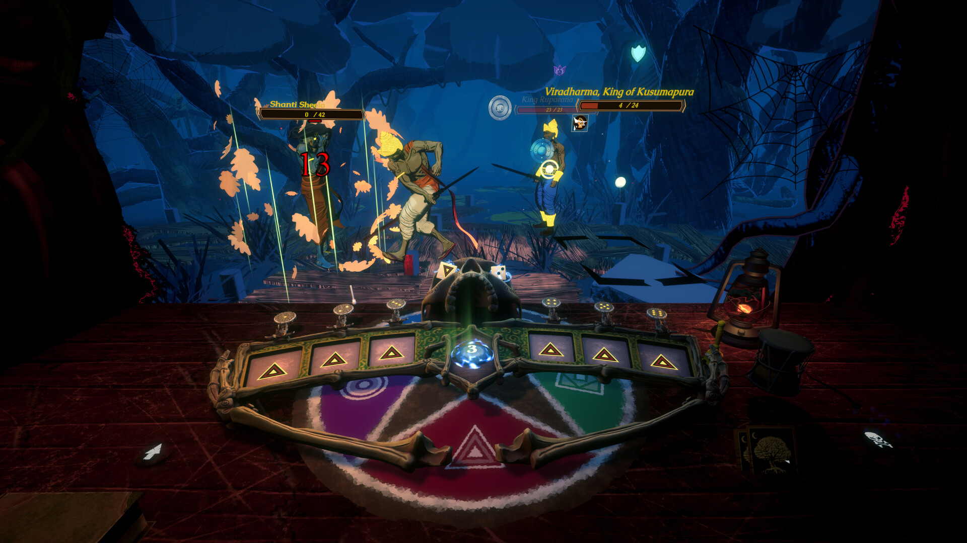 Krodha: A Tale of Vikram & Betaal screenshot #1
