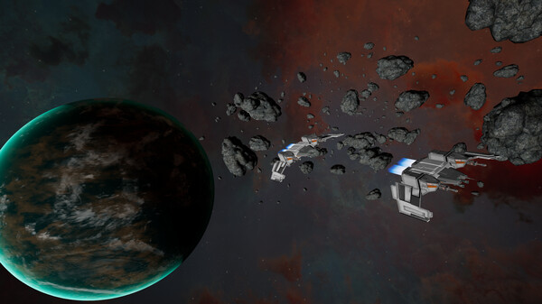 Astra Sentinel Demo screenshot 4