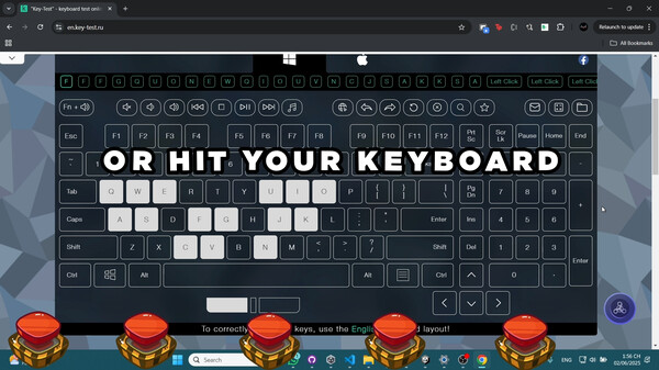 Desktop Fidget screenshot 2