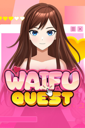 Cover art of Waifu Quest