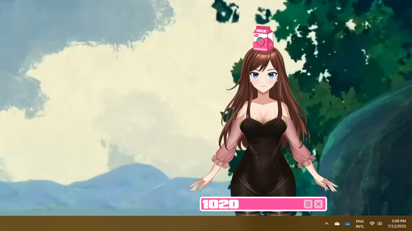 Waifu Quest game for windows Pc 1