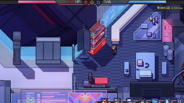 Ten trials of Babel 2: Tower and Aurora screenshot 5