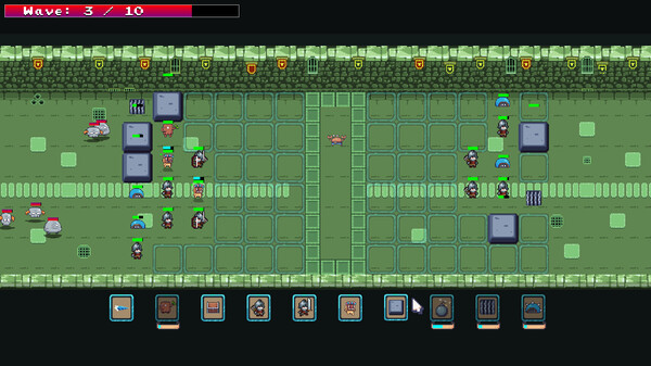 Eldritch Bulwark game for windows Pc 1