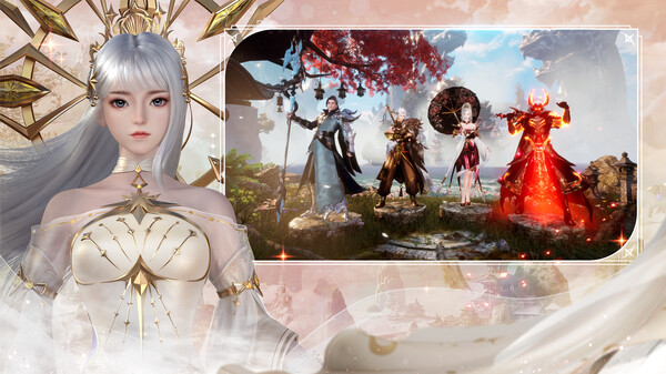 九州剑歌 game for Linux 1