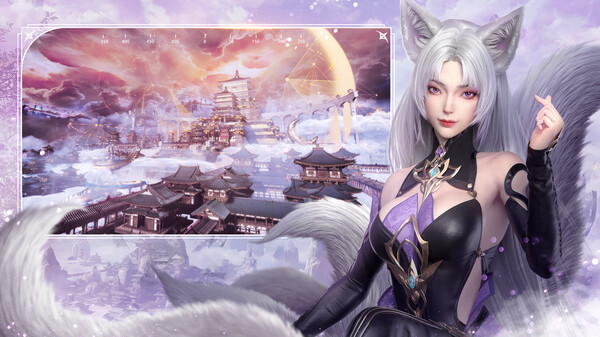 九州剑歌 game for windows Pc 1