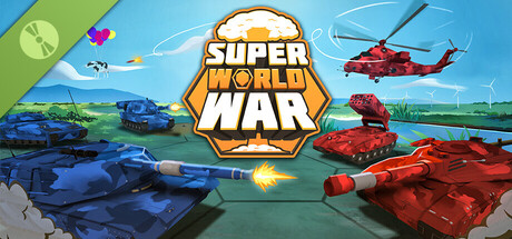 Super World War Demo Header Image