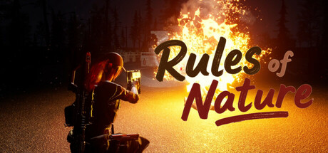 Rules of Nature Cover Image