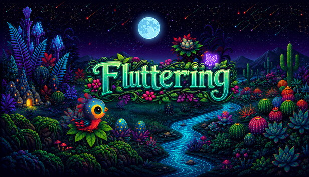 Fluttering
