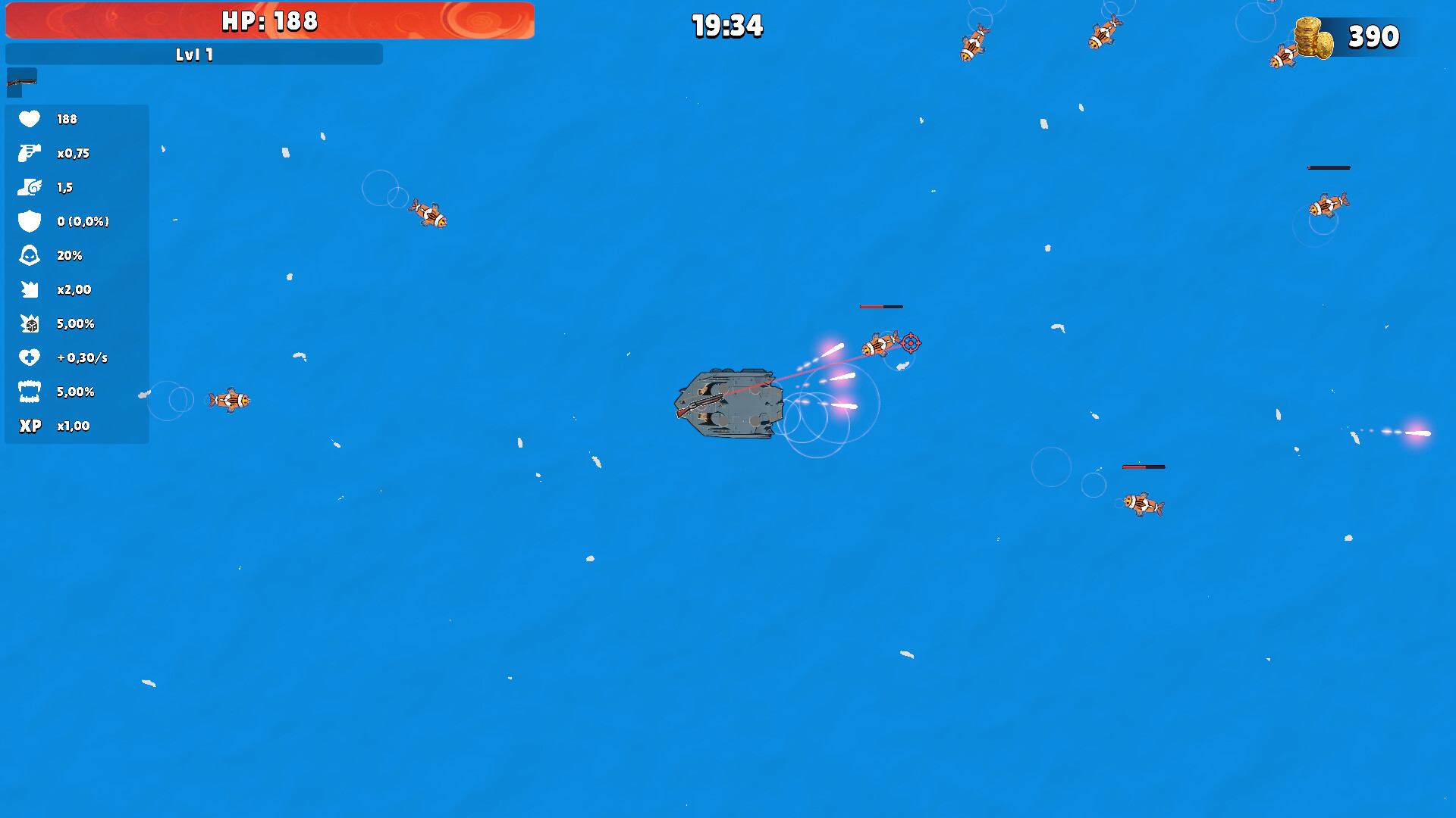 Weapon Case screenshot #1