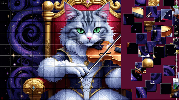 Master of Pieces © Jigsaw Puzzle DLC - Pixel Dreams
