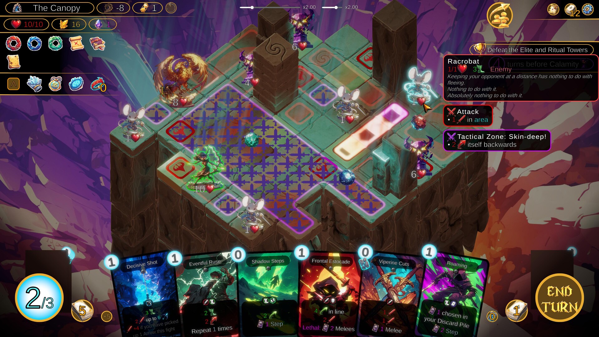 Cards of the Abyss screenshot #5