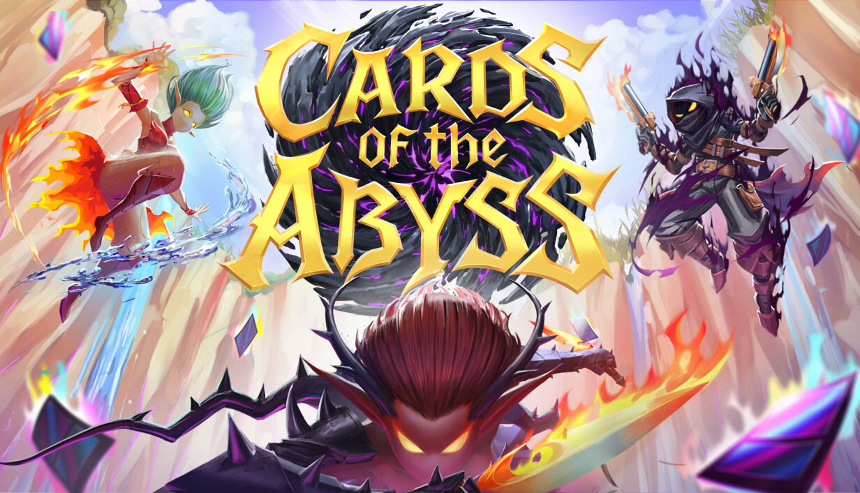 Cards of the Abyss cover art