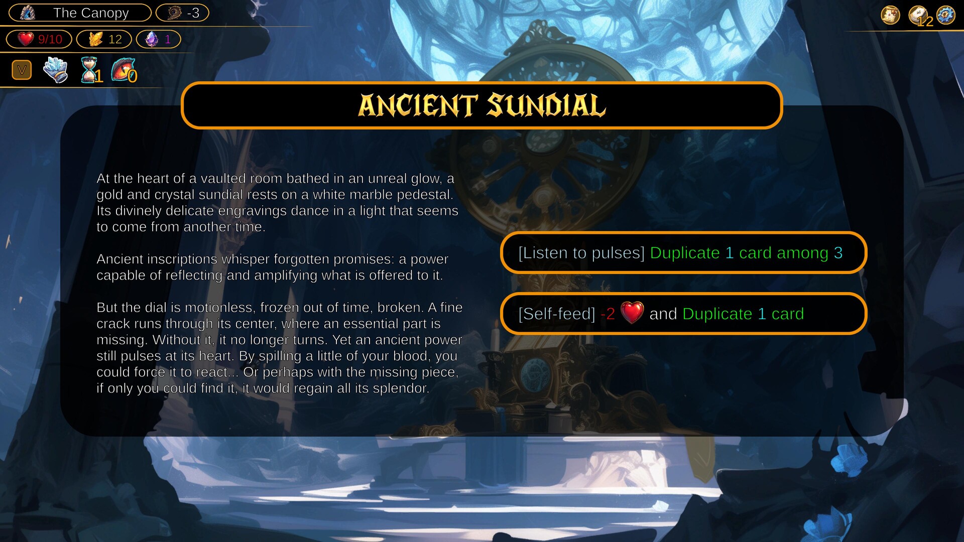 Cards of the Abyss screenshot #6