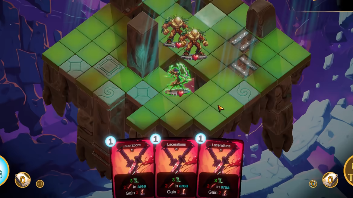 Cards of the Abyss video 4