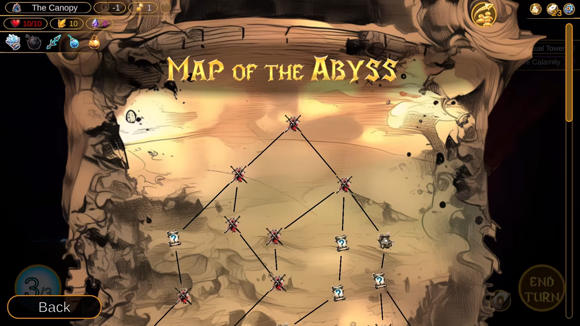Cards of the Abyss video 3