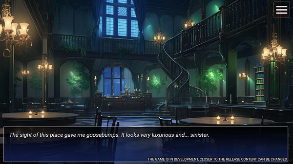 Never Trust a Fox: Pink Poison screenshot 5