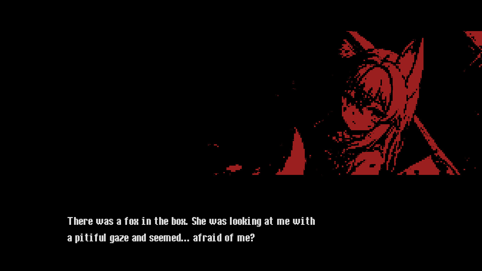 no fox season screenshot