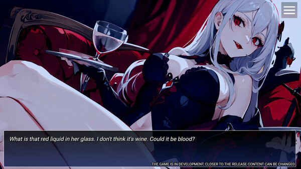 Never Trust a Fox: Pink Poison screenshot 4