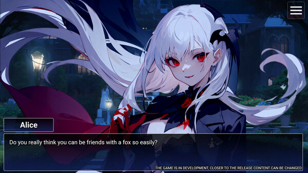 Never Trust a Fox: Pink Poison screenshot 3