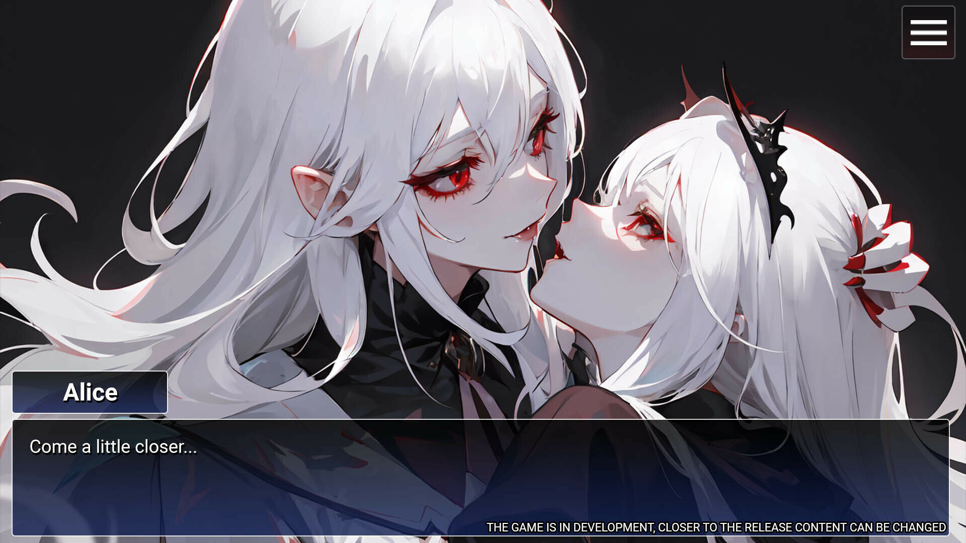 Never Trust a Fox: Pink Poison Featured Screenshot #1