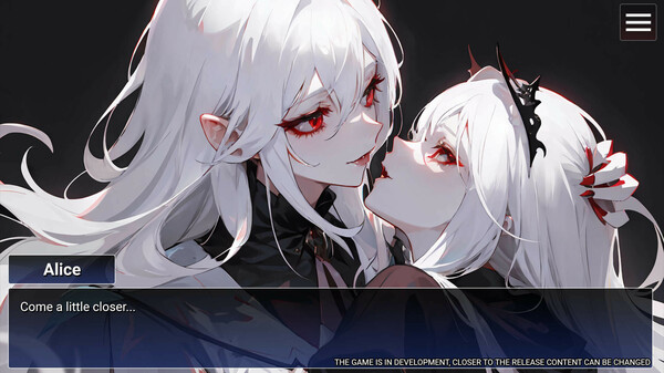 Never Trust a Fox: Pink Poison screenshot 1