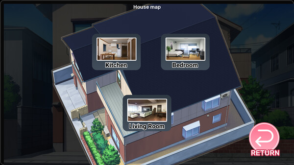 I want to run away from my goth mommy... or do I? screenshot 2