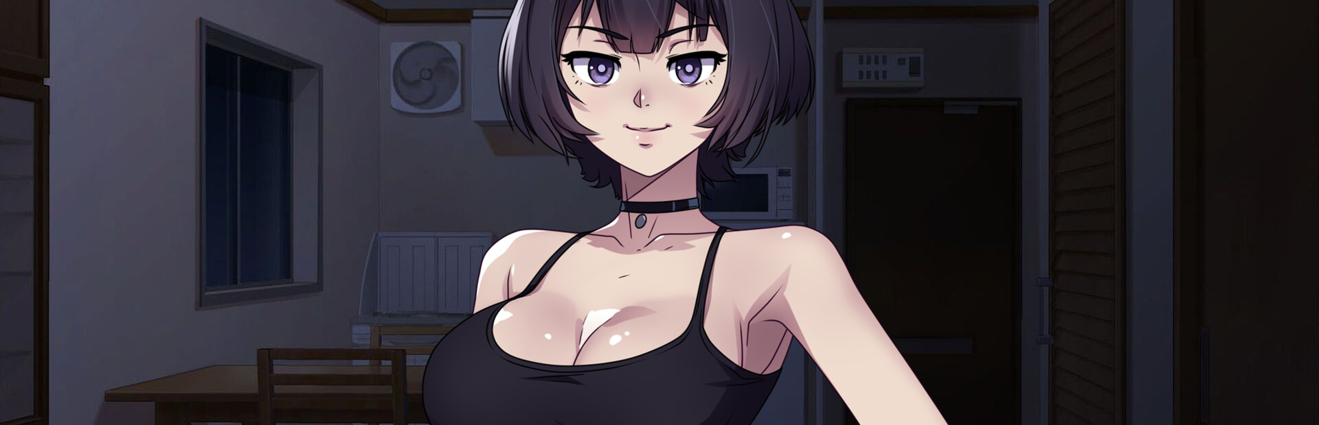 I want to run away from my goth mommy... or do I?