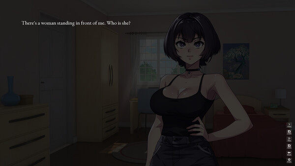 I want to run away from my goth mommy... or do I? screenshot 3