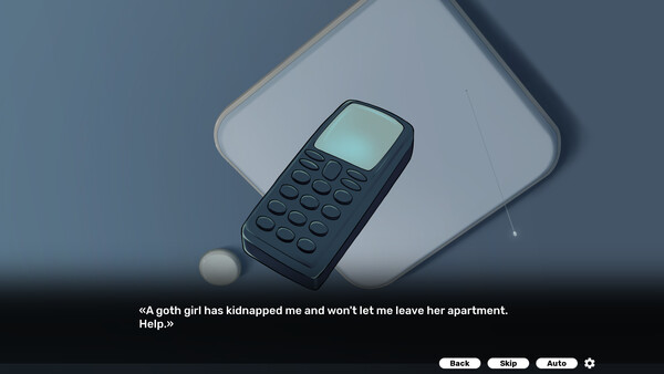 I want to run away from my goth mommy... or do I? screenshot 3