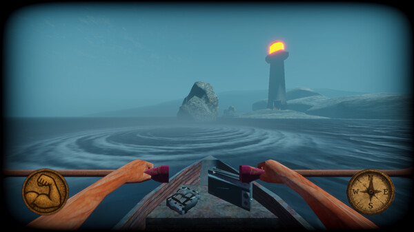 Скриншот из Oars of Silence