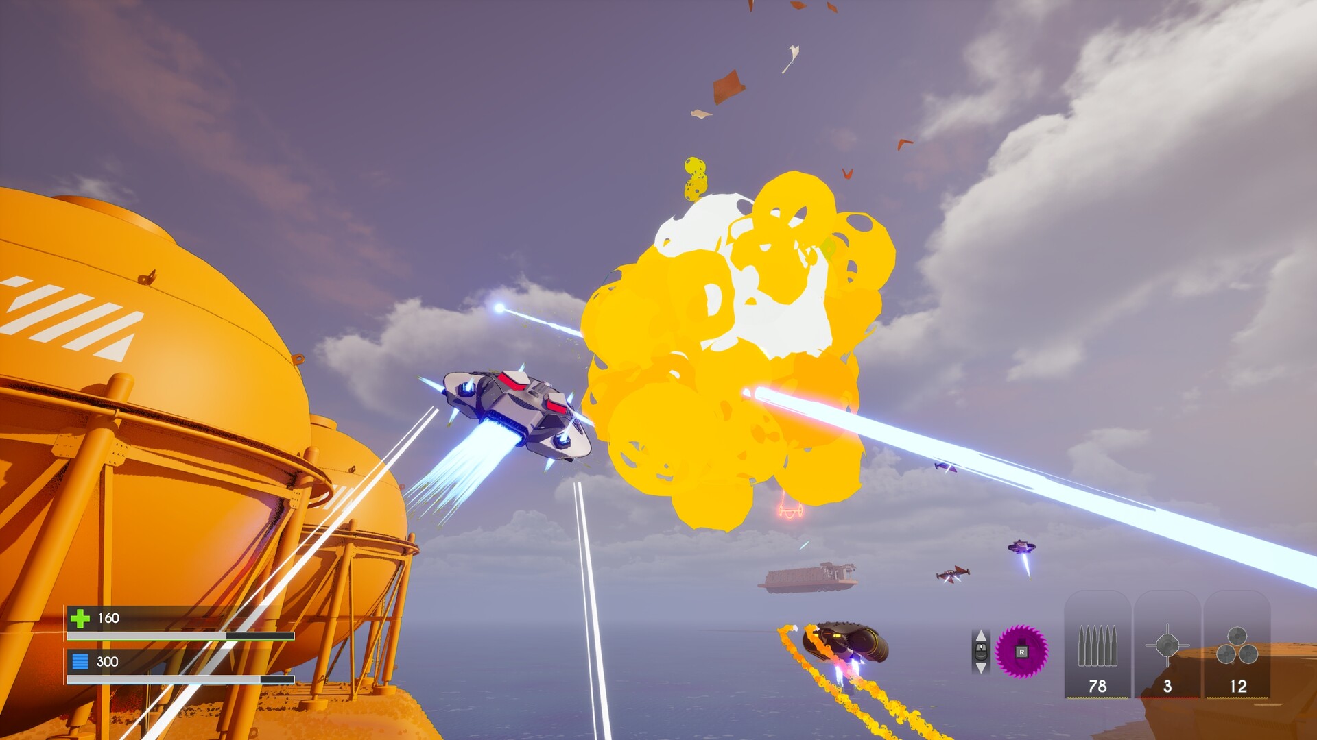 They Call It Gravity screenshot #2