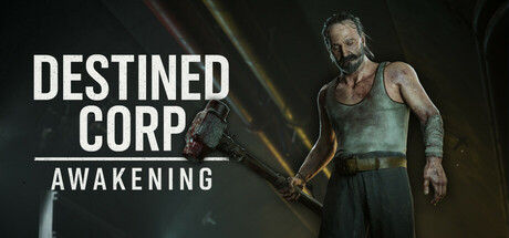 Destined Corp: Awakening cover art