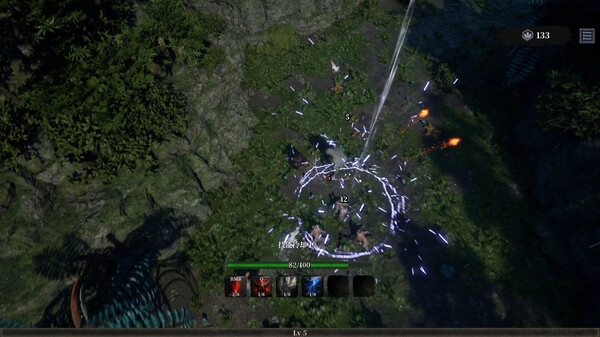 Lostland screenshot 3