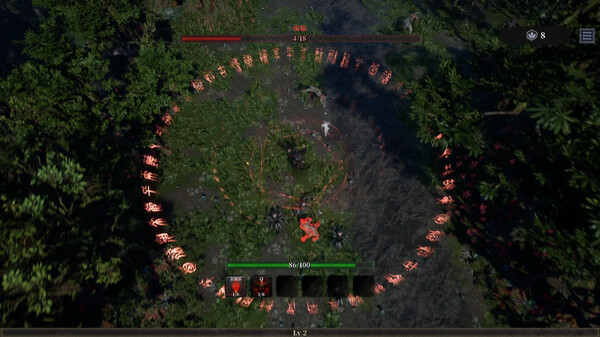 Lostland screenshot 2