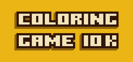 Coloring Game 10K cover art