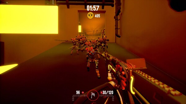 Tomahawk: Diesel Ants screenshot 4