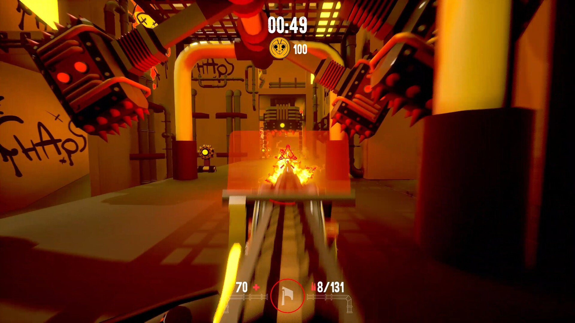 Tomahawk screenshot #5