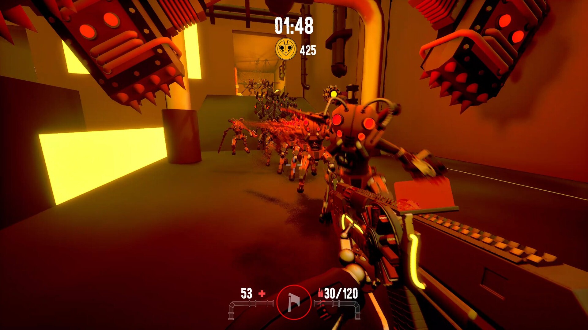 Tomahawk screenshot #1