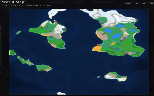 CivEconomy screenshot 3
