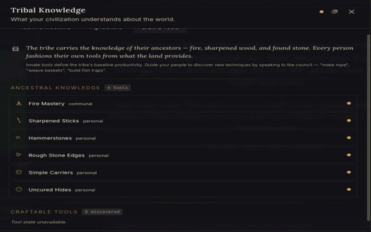 CivEconomy screenshot 5