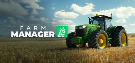 Steam cover for Farm Manager.
