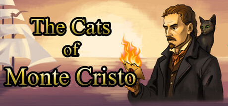 The Cats of Monte Cristo cover art