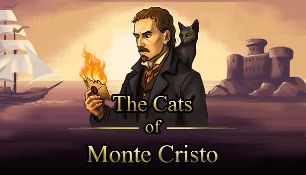 The Cats of Monte Cristo