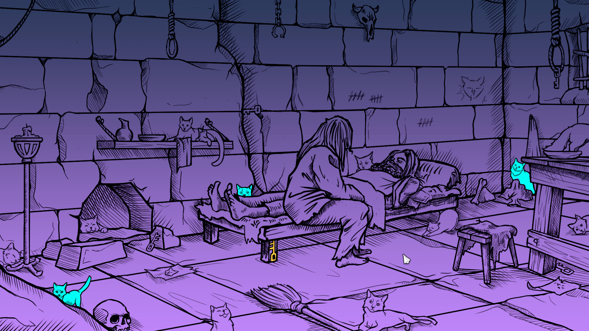 The Cats of Monte Cristo screenshot #4