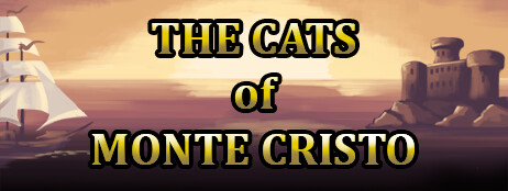 The Cats of Monte Cristo cover art