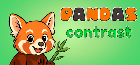 Pandas Contrast cover art
