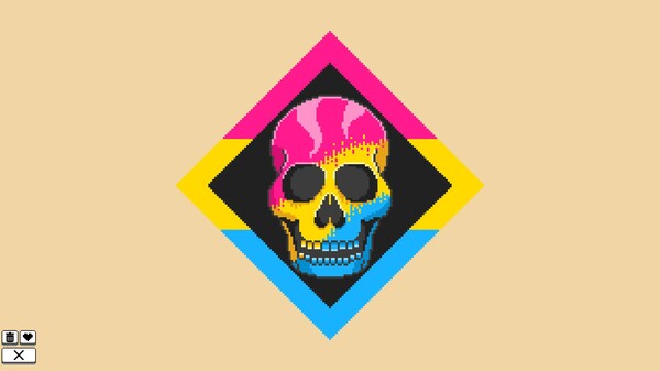 Coloring Pixels - Pride Pack